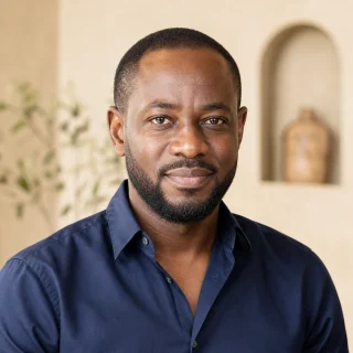 Portrait de Moussa D.